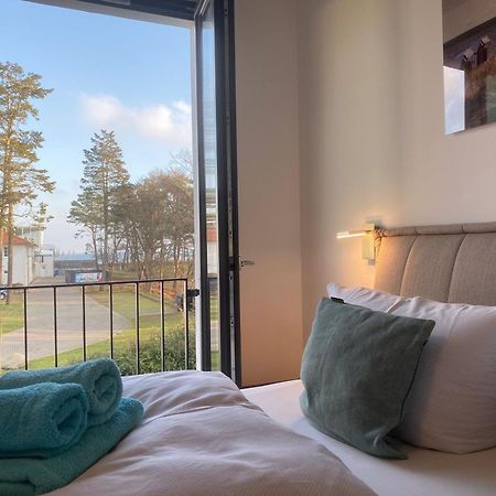 Ferienwohnung "Lachmoewe" In Der Villa Andrea Baabe Εξωτερικό φωτογραφία